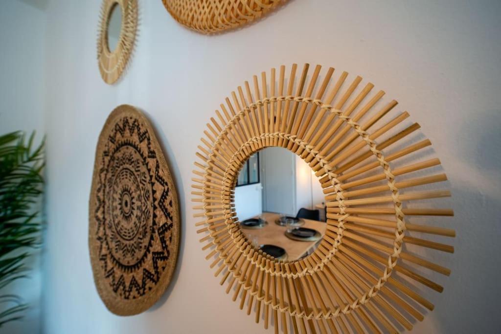 Fully Equiped Wifi Apartment Sleeps 6 Μασσαλία Εξωτερικό φωτογραφία
