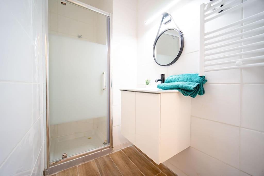 Fully Equiped Wifi Apartment Sleeps 6 Μασσαλία Εξωτερικό φωτογραφία
